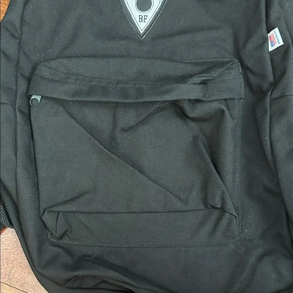 Beauty Forever Jeffree Star Black “We Are The Weirdos” Backpack, NWOT